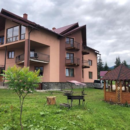 Дзвін Карпат Villa Лазещина Екстериор снимка