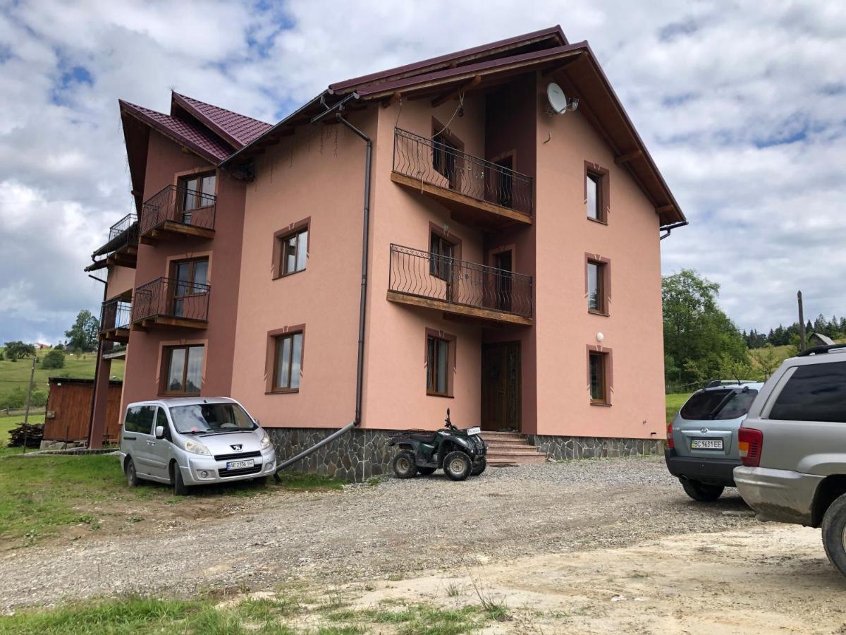 Дзвін Карпат Villa Лазещина Екстериор снимка
