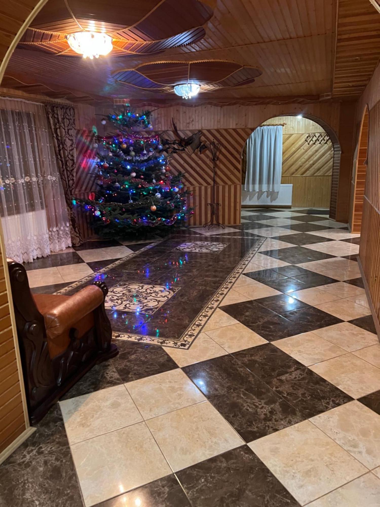 Дзвін Карпат Villa Лазещина Екстериор снимка